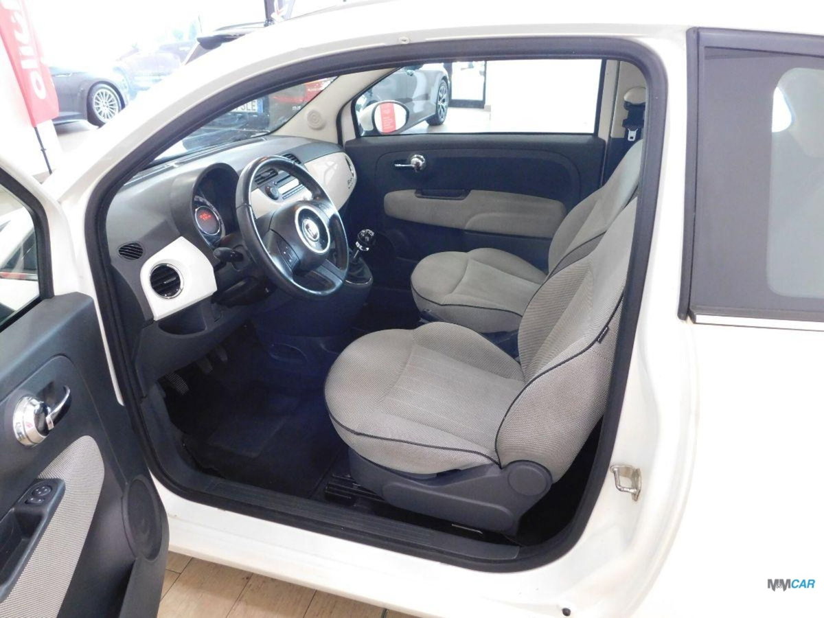 Fiat 500 1.2 Lounge (8)