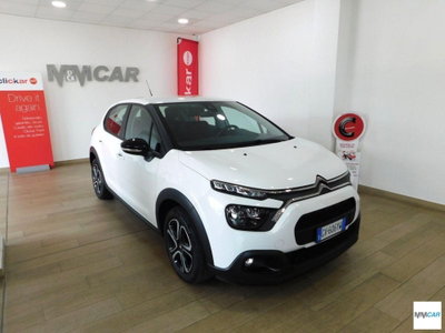 Citroen C3 BlueHDi 100 S&S C-Series usata