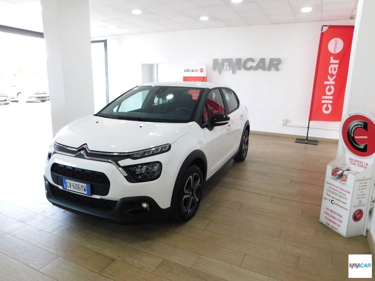 Citroen C3 BlueHDi 100 S&S C-Series (2)