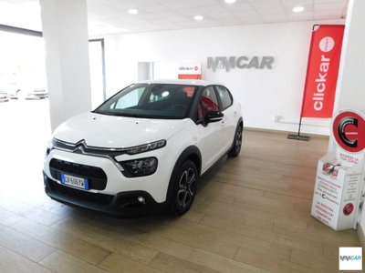 Citroen C3 BlueHDi 100 S&S C-Series (2)