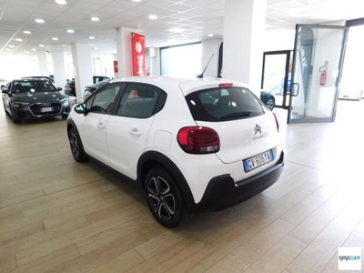 Citroen C3 BlueHDi 100 S&S C-Series (4)