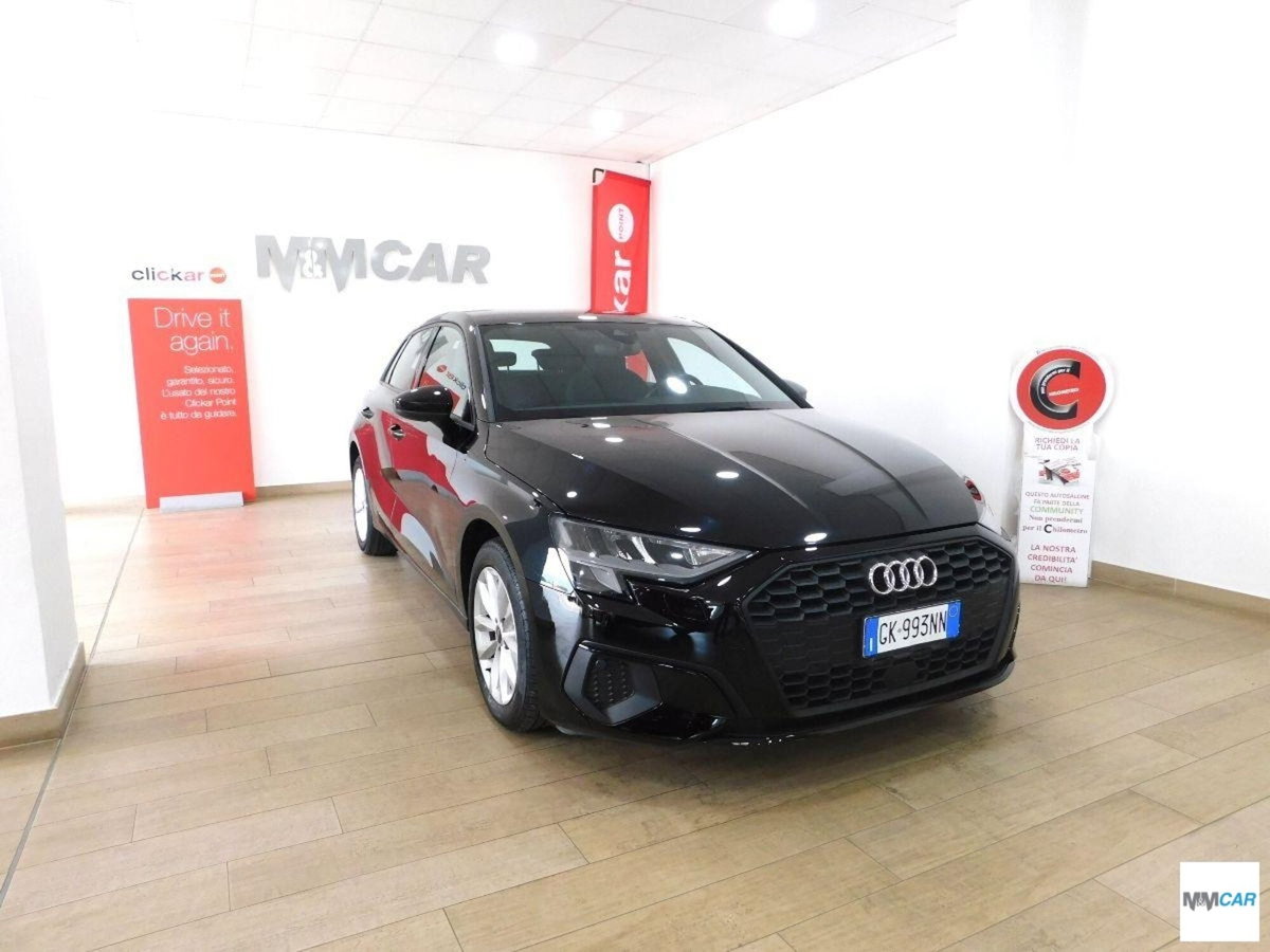 Audi A3 Sportback 30 TDI S tronic Business