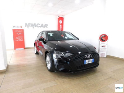 Audi A3 Sportback 30 TDI S tronic Business usata