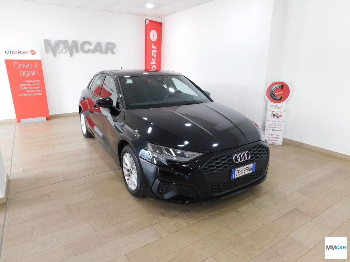 Audi A3 Sportback 30 TDI S tronic Business (2)