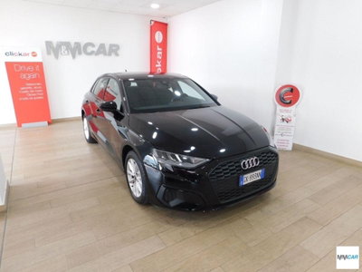 Audi A3 Sportback 30 TDI S tronic Business (2)