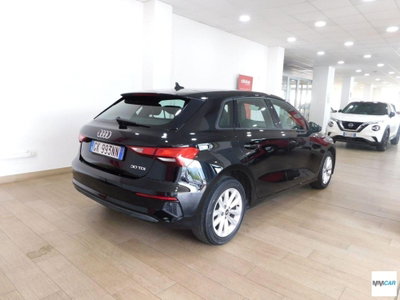 Audi A3 Sportback 30 TDI S tronic Business (3)