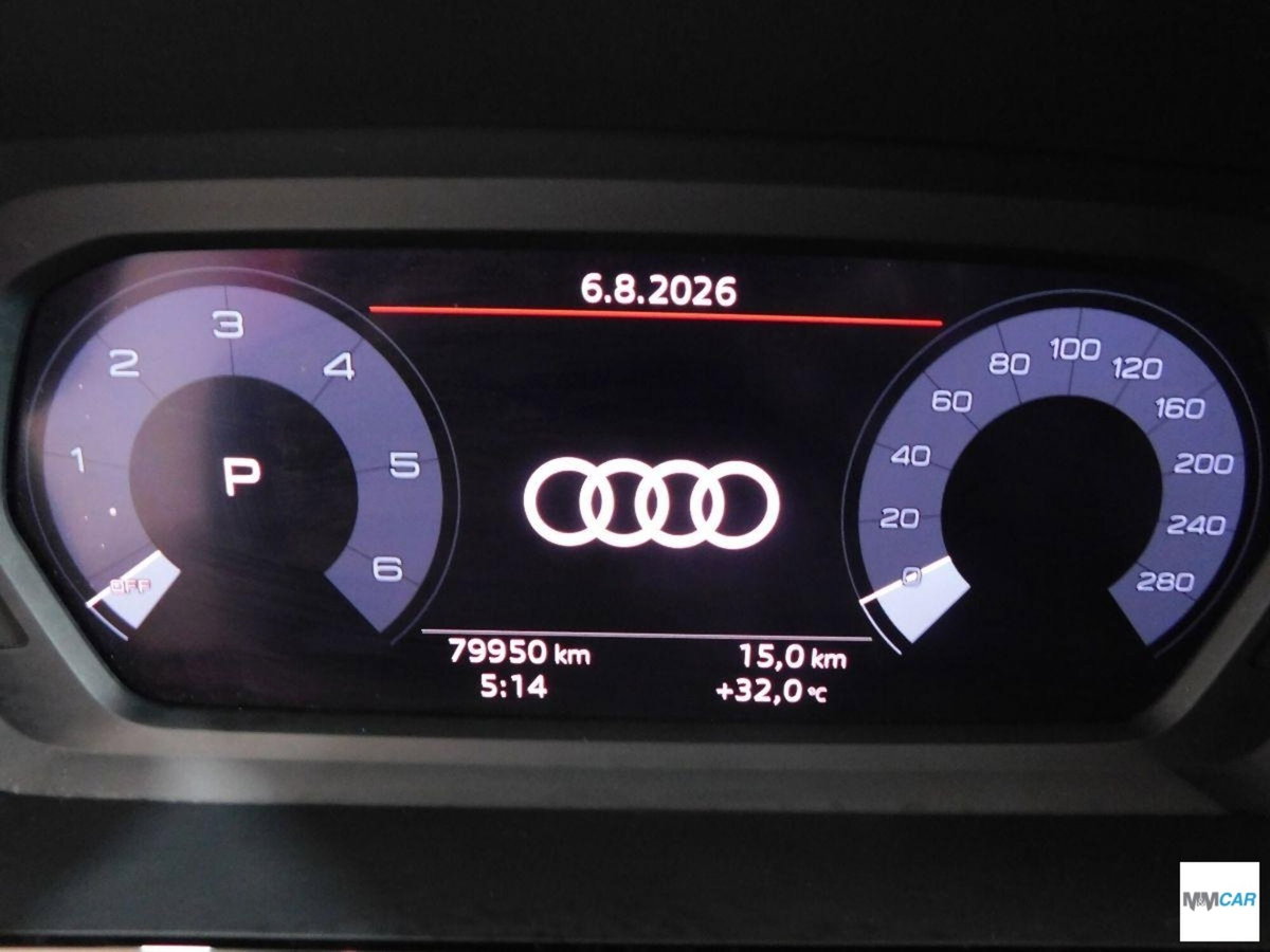 Audi A3 Sportback 30 TDI S tronic Business (7)