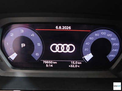 Audi A3 Sportback 30 TDI S tronic Business (7)