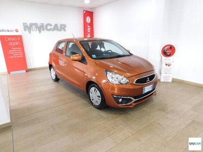 Mitsubishi Space Star 1.0 Invite usata