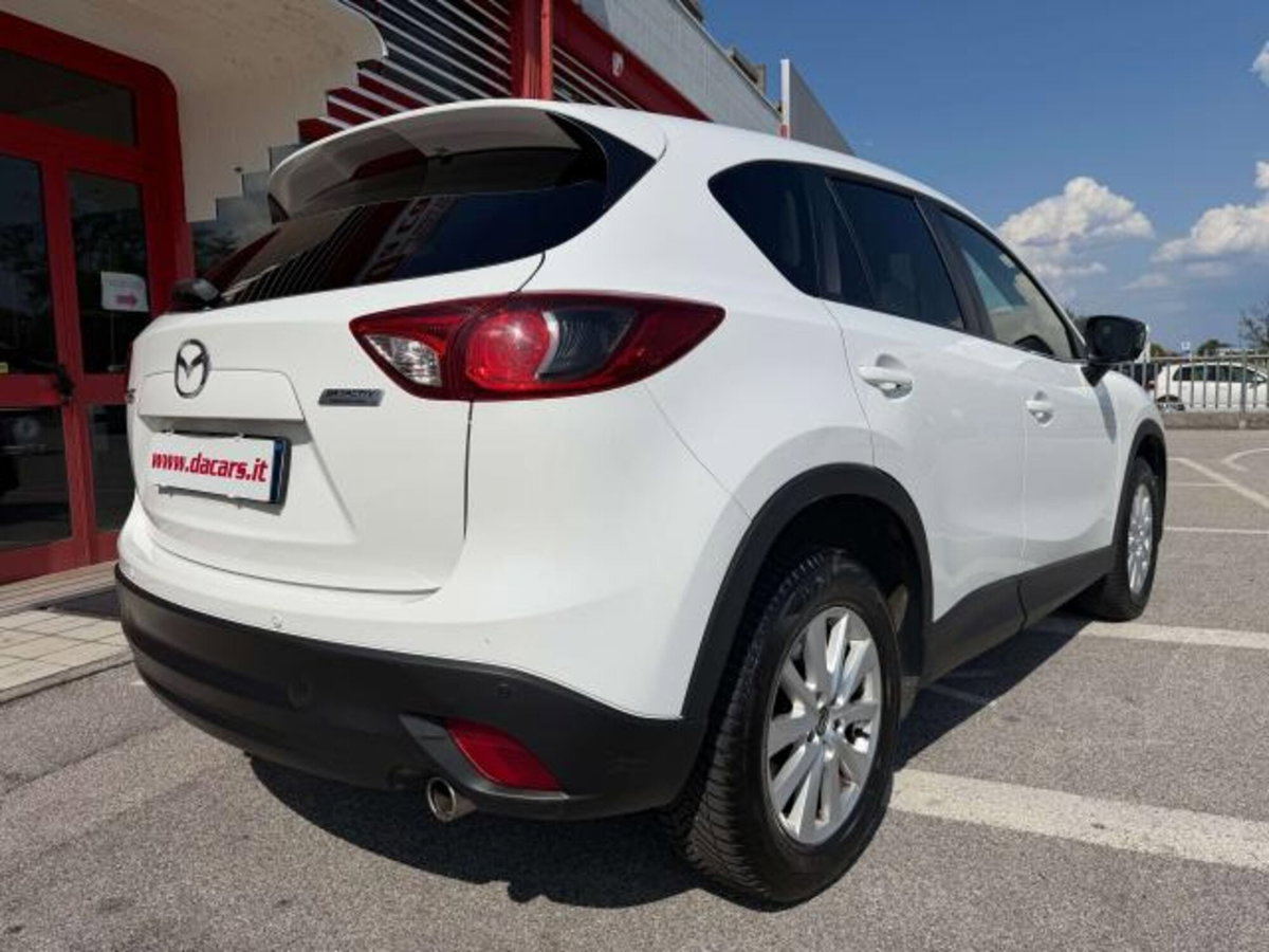 Mazda CX-5 2.2L Skyactiv-D 150CV 2WD Evolve (12)