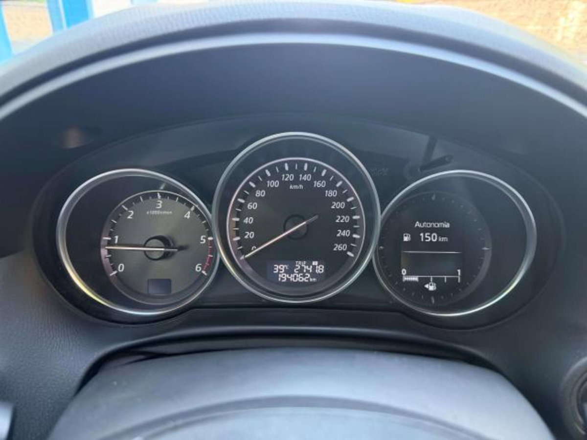 Mazda CX-5 2.2L Skyactiv-D 150CV 2WD Evolve (13)