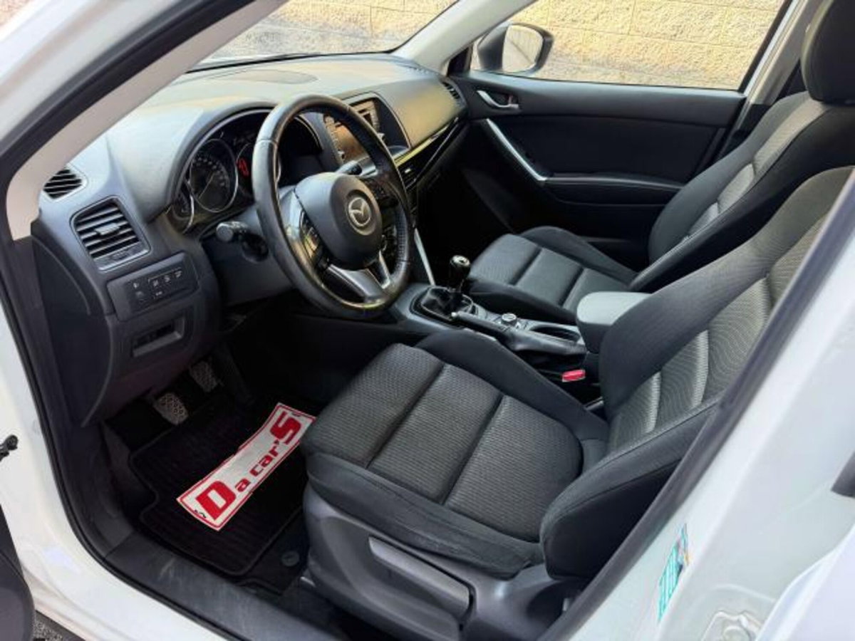 Mazda CX-5 2.2L Skyactiv-D 150CV 2WD Evolve (3)