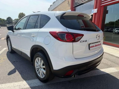Mazda CX-5 2.2L Skyactiv-D 150CV 2WD Evolve (6)