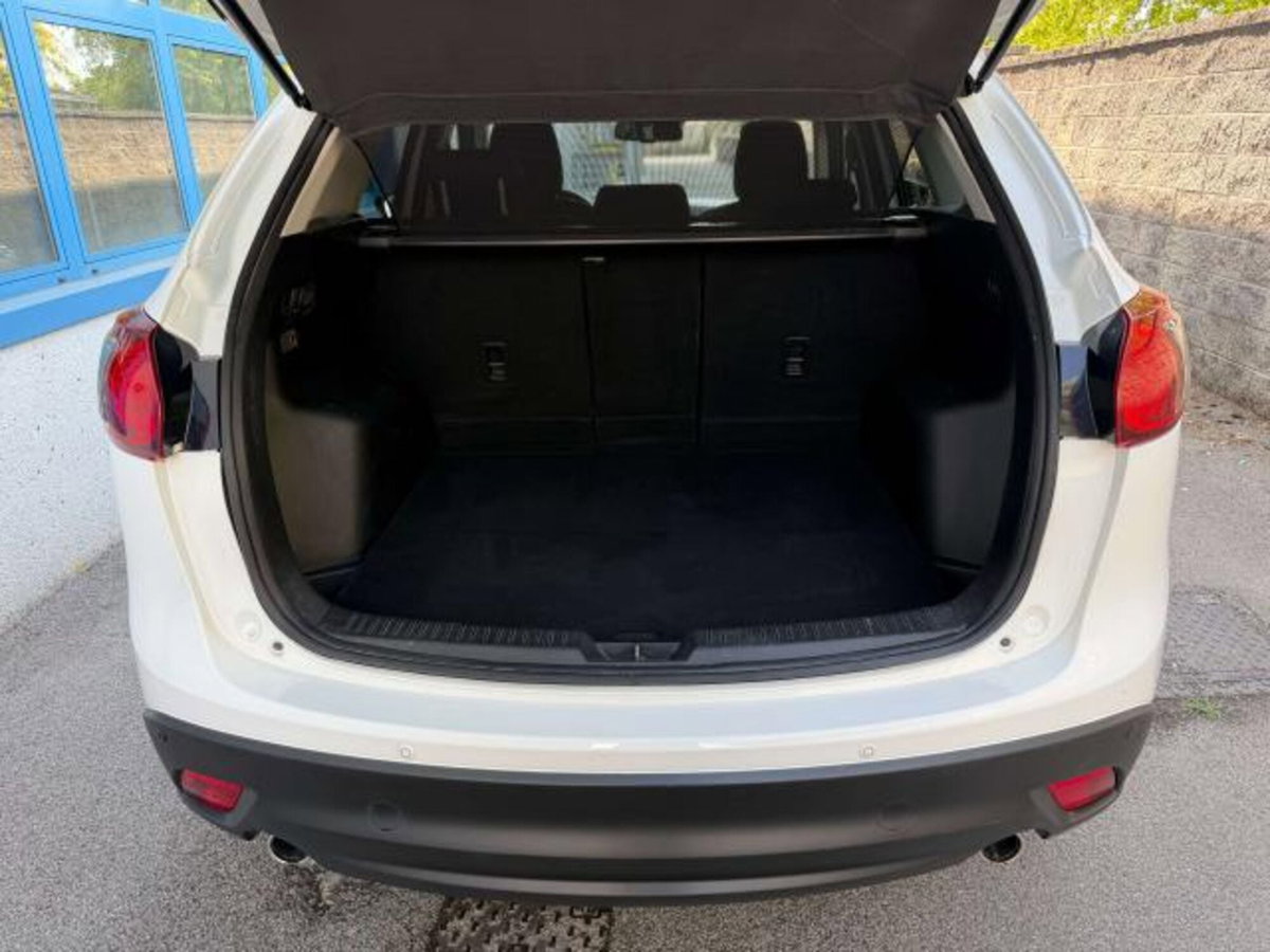 Mazda CX-5 2.2L Skyactiv-D 150CV 2WD Evolve (7)