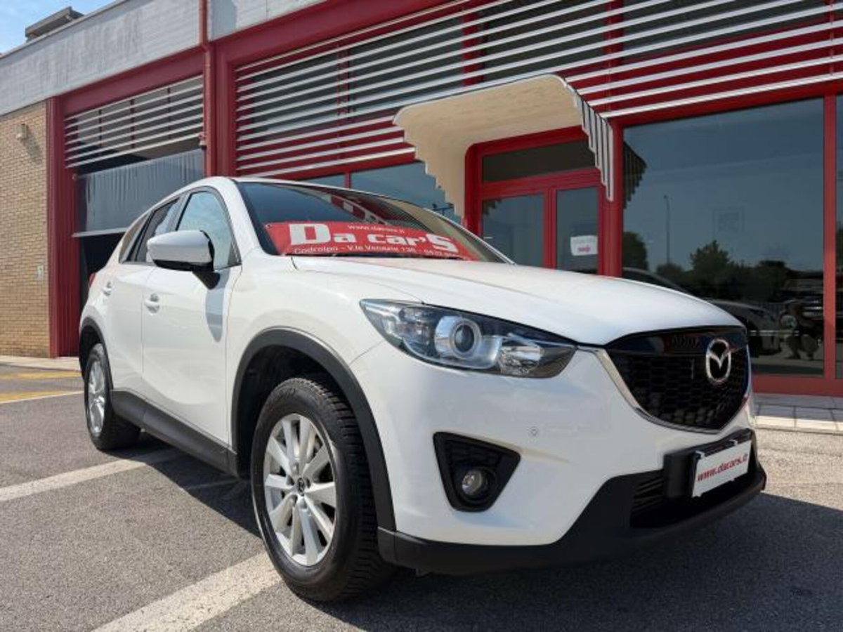 Mazda CX-5 2.2L Skyactiv-D 150CV 2WD Evolve (8)