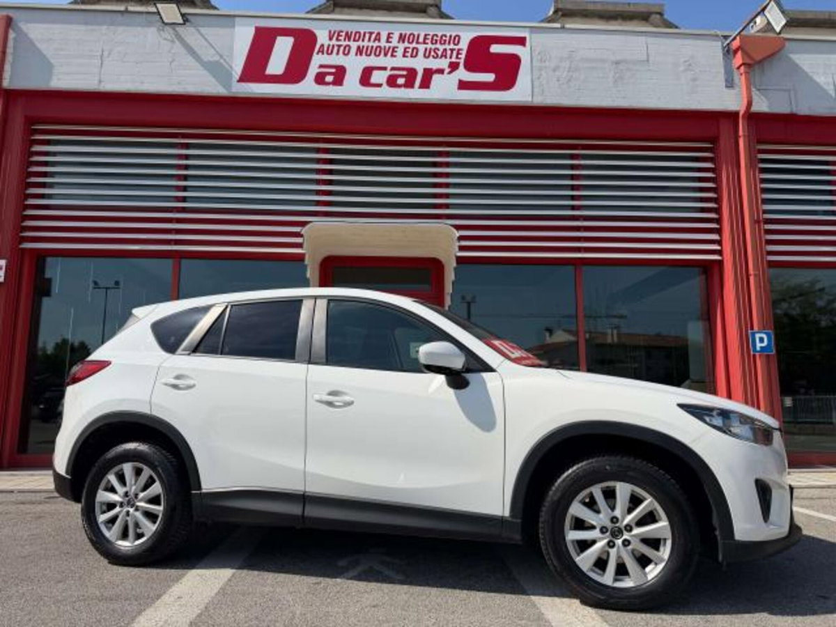 Mazda CX-5 2.2L Skyactiv-D 150CV 2WD Evolve (10)