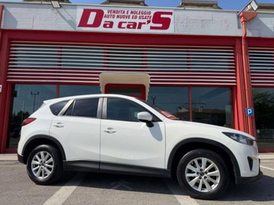 Mazda CX-5 2.2L Skyactiv-D 150CV 2WD Evolve (10)