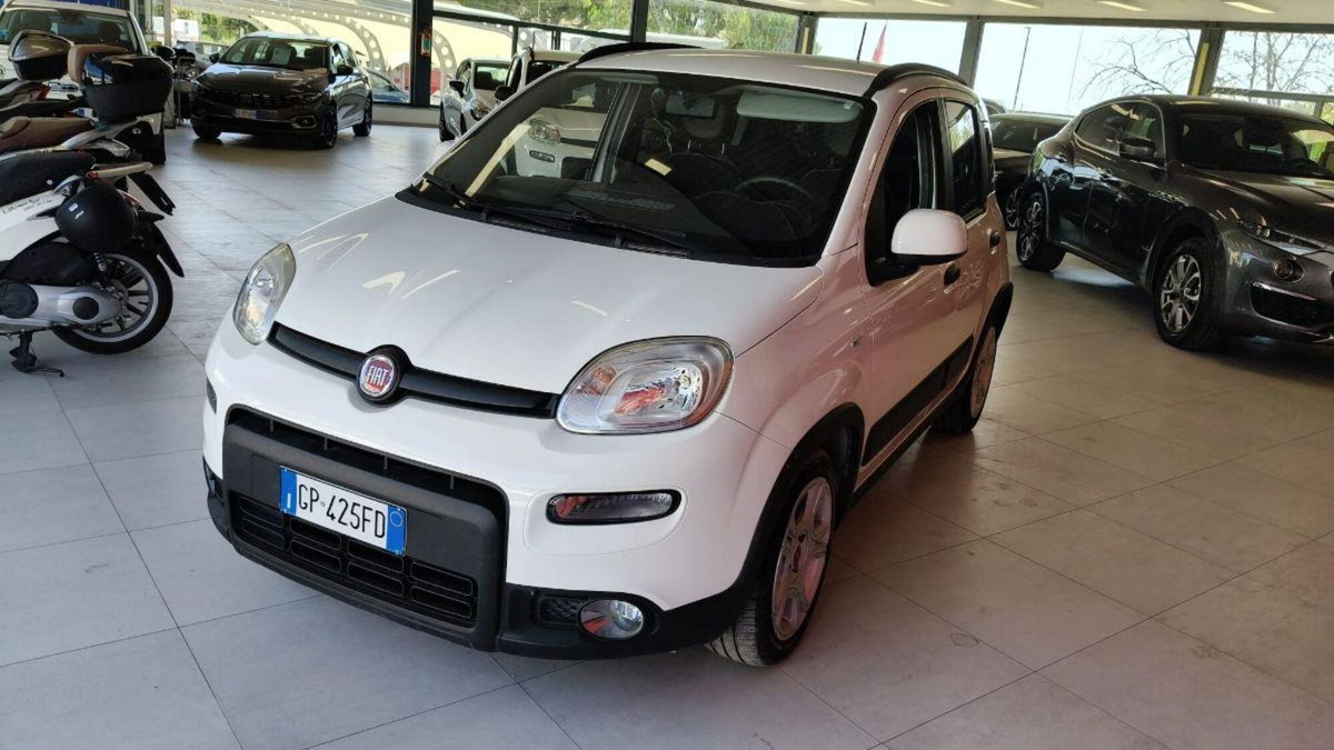 Fiat Panda Cross Cross 1.0 FireFly S&S Hybrid