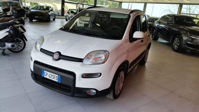 Fiat Panda Cross Cross 1.0 FireFly S&S Hybrid usata