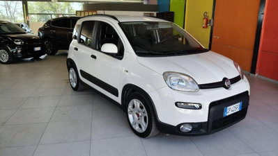 Fiat Panda Cross Cross 1.0 FireFly S&S Hybrid (2)