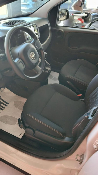 Fiat Panda Cross Cross 1.0 FireFly S&S Hybrid (5)