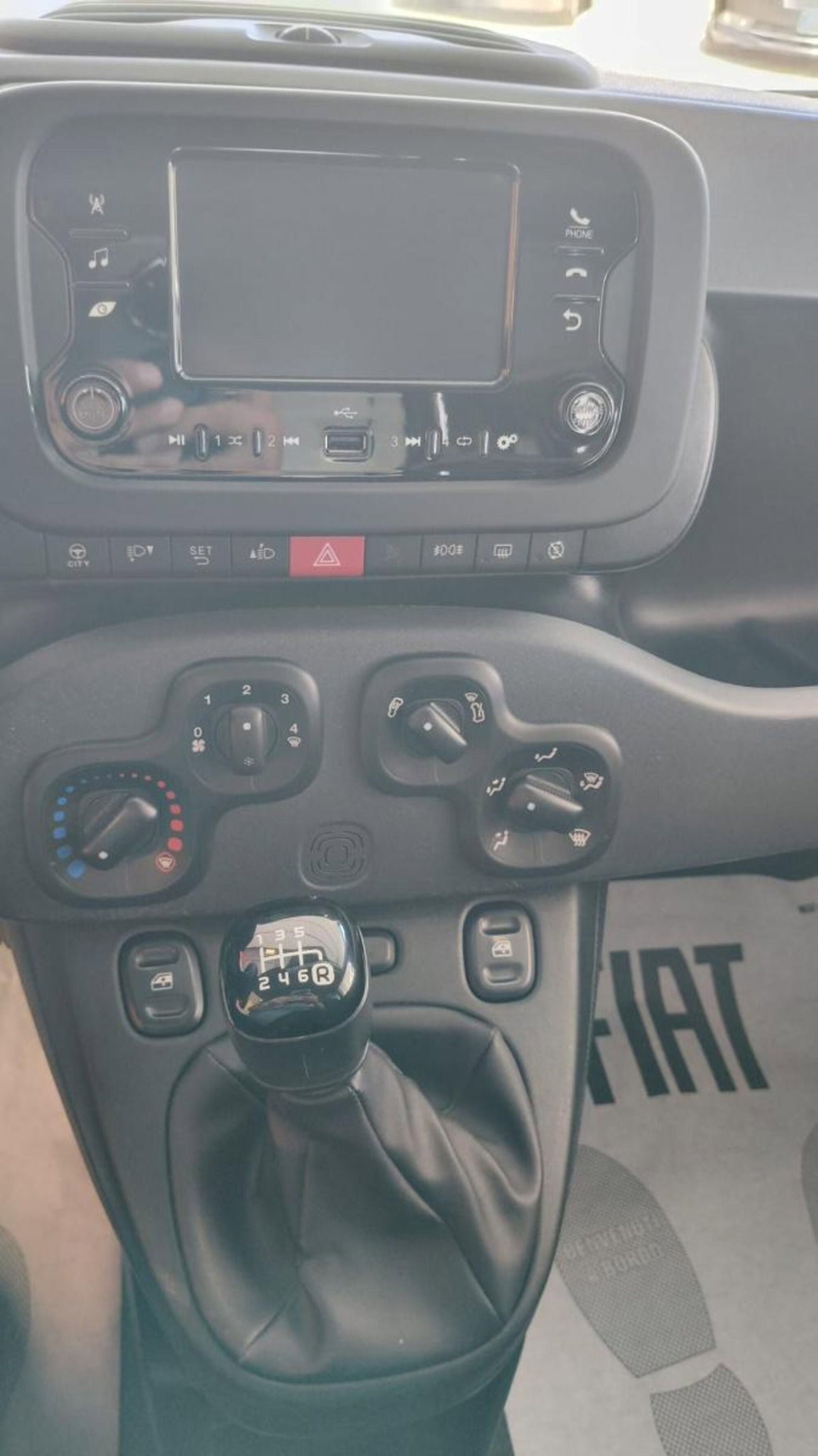 Fiat Panda Cross Cross 1.0 FireFly S&S Hybrid (6)