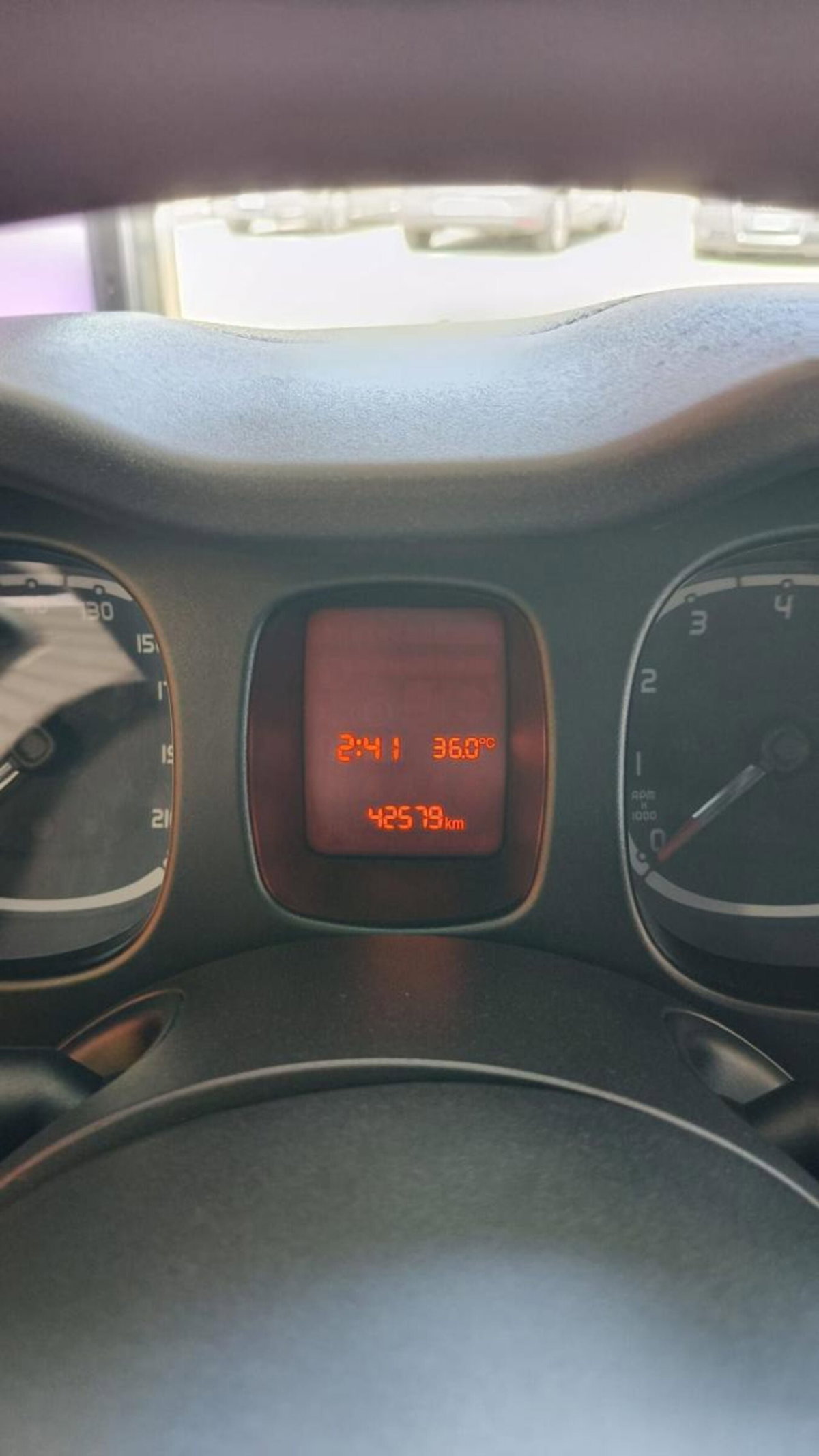 Fiat Panda Cross Cross 1.0 FireFly S&S Hybrid (7)