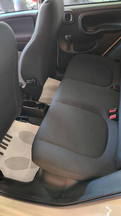 Fiat Panda Cross Cross 1.0 FireFly S&S Hybrid (8)