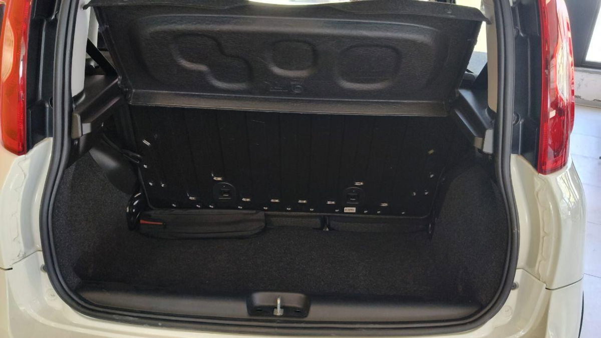 Fiat Panda Cross Cross 1.0 FireFly S&S Hybrid (9)