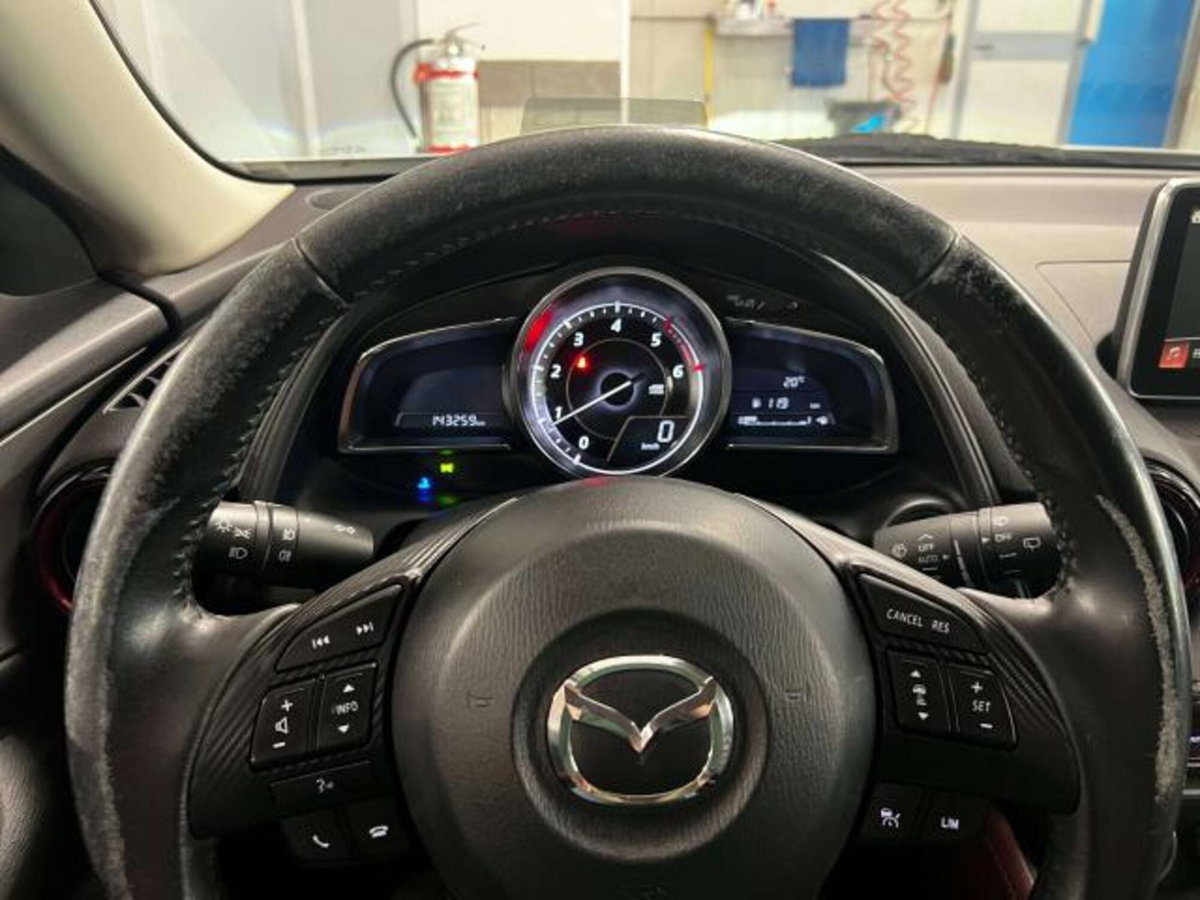 Mazda CX-3 1.5L Skyactiv-D AWD Exceed (12)