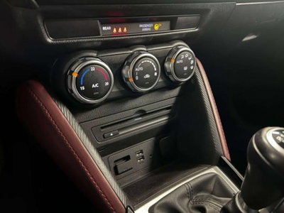Mazda CX-3 1.5L Skyactiv-D AWD Exceed (13)