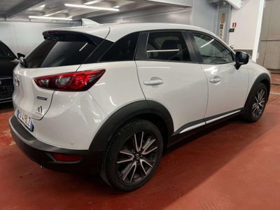 Mazda CX-3 1.5L Skyactiv-D AWD Exceed (2)