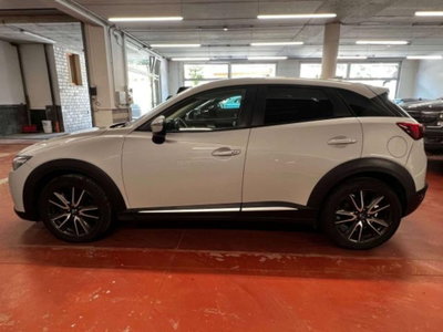 Mazda CX-3 1.5L Skyactiv-D AWD Exceed (3)