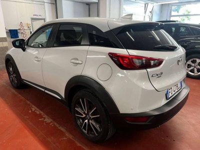 Mazda CX-3 1.5L Skyactiv-D AWD Exceed (4)