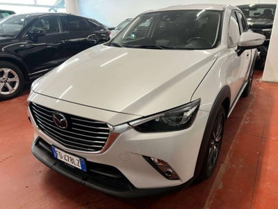 Mazda CX-3 1.5L Skyactiv-D AWD Exceed (5)