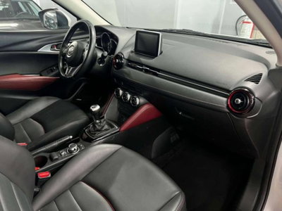 Mazda CX-3 1.5L Skyactiv-D AWD Exceed (7)