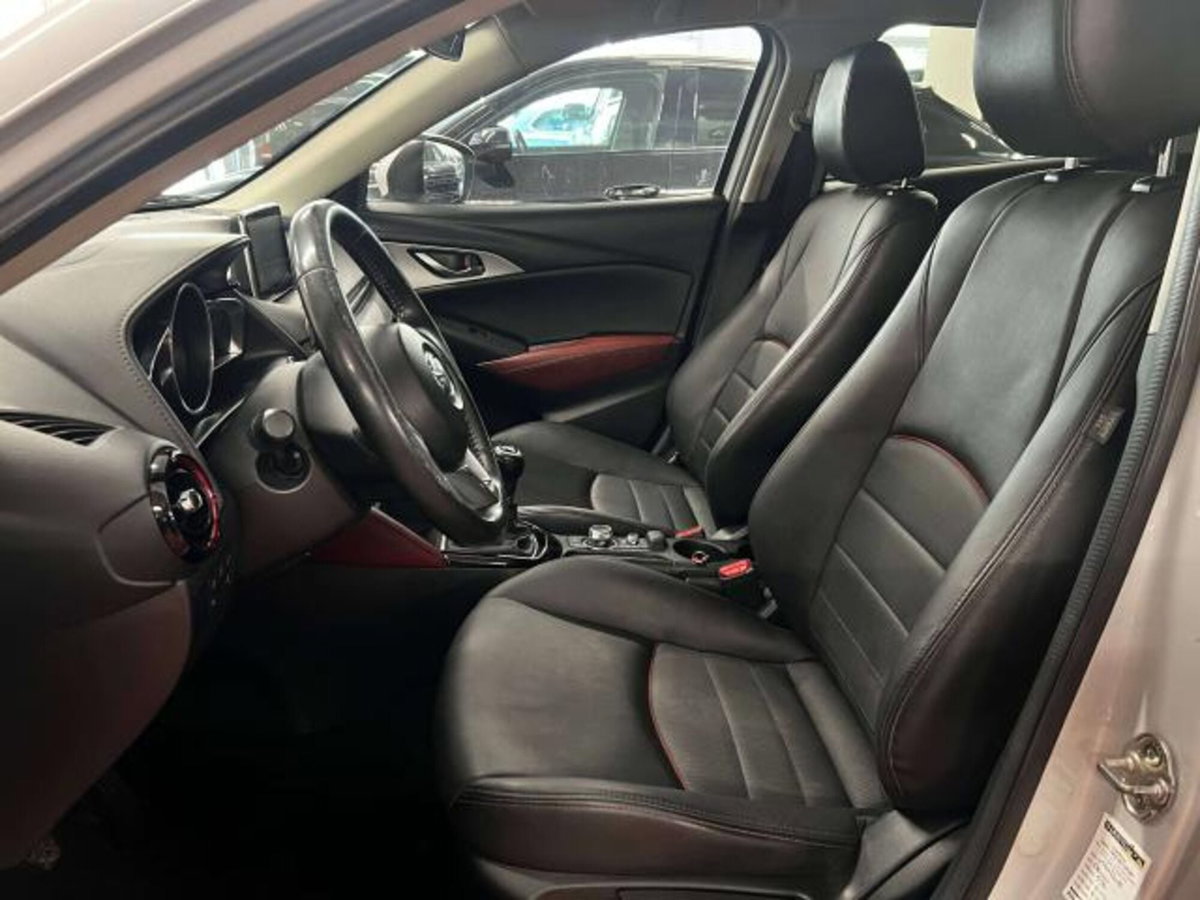 Mazda CX-3 1.5L Skyactiv-D AWD Exceed (8)
