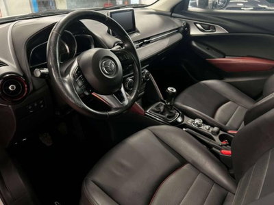 Mazda CX-3 1.5L Skyactiv-D AWD Exceed (9)