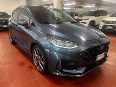 Ford Fiesta 1.0 Ecoboost 125 CV DCT ST-Line usata