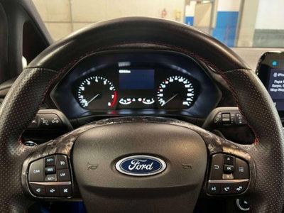 Ford Fiesta 1.0 Ecoboost 125 CV DCT ST-Line (10)