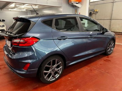 Ford Fiesta 1.0 Ecoboost 125 CV DCT ST-Line (2)