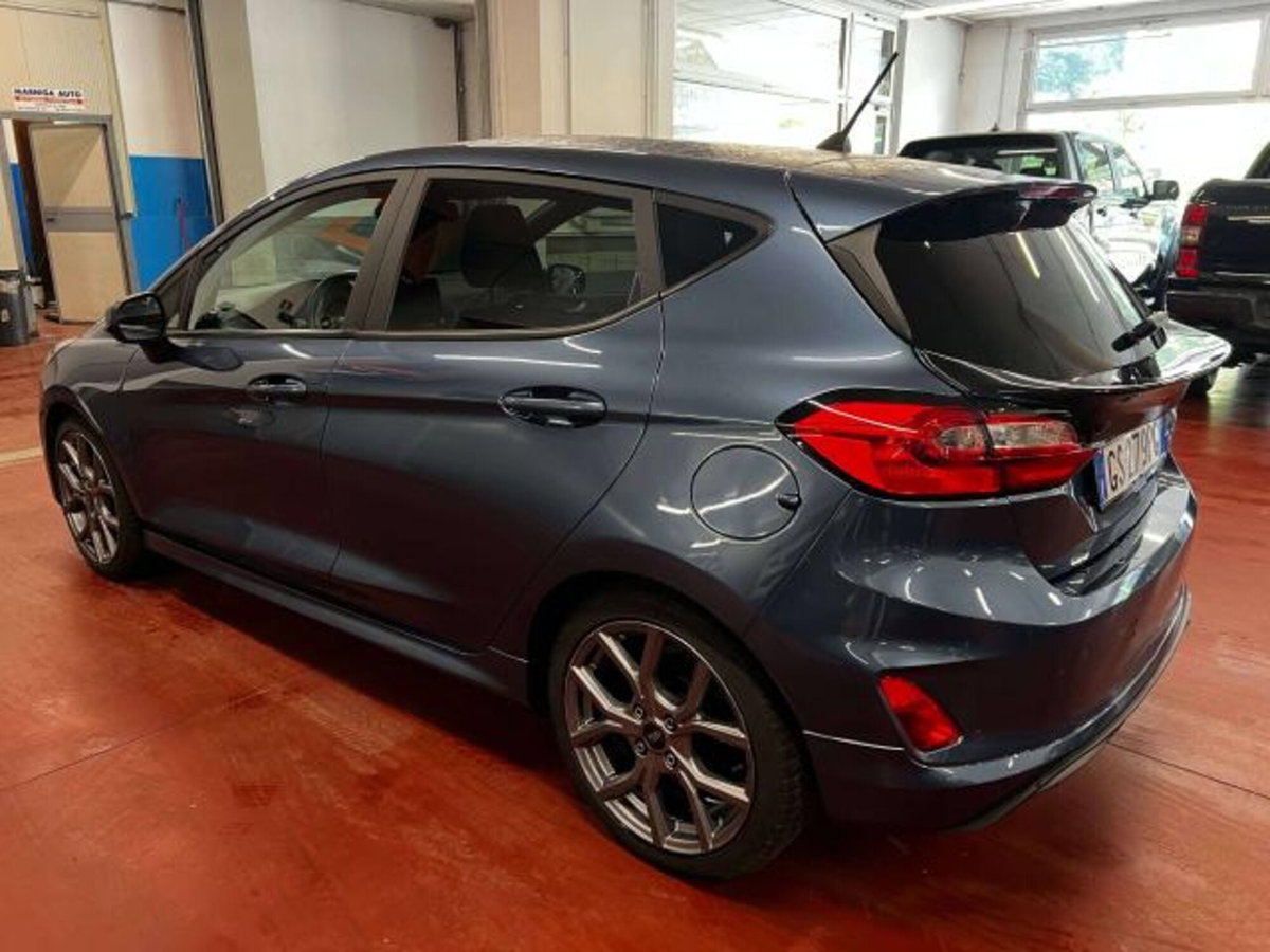 Ford Fiesta 1.0 Ecoboost 125 CV DCT ST-Line (3)