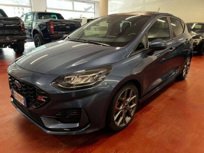Ford Fiesta 1.0 Ecoboost 125 CV DCT ST-Line (4)
