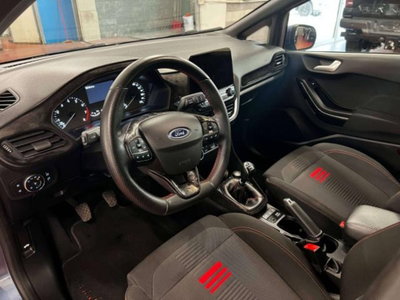 Ford Fiesta 1.0 Ecoboost 125 CV DCT ST-Line (6)