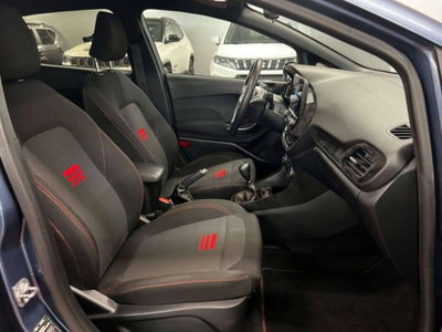Ford Fiesta 1.0 Ecoboost 125 CV DCT ST-Line (7)