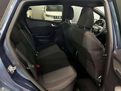 Ford Fiesta 1.0 Ecoboost 125 CV DCT ST-Line (9)