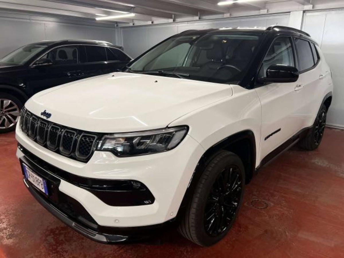 Jeep Compass 1.3 turbo t4 phev North Star 4xe auto