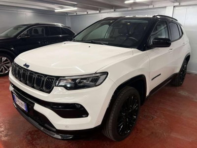 Jeep Compass 1.3 turbo t4 phev North Star 4xe auto usata