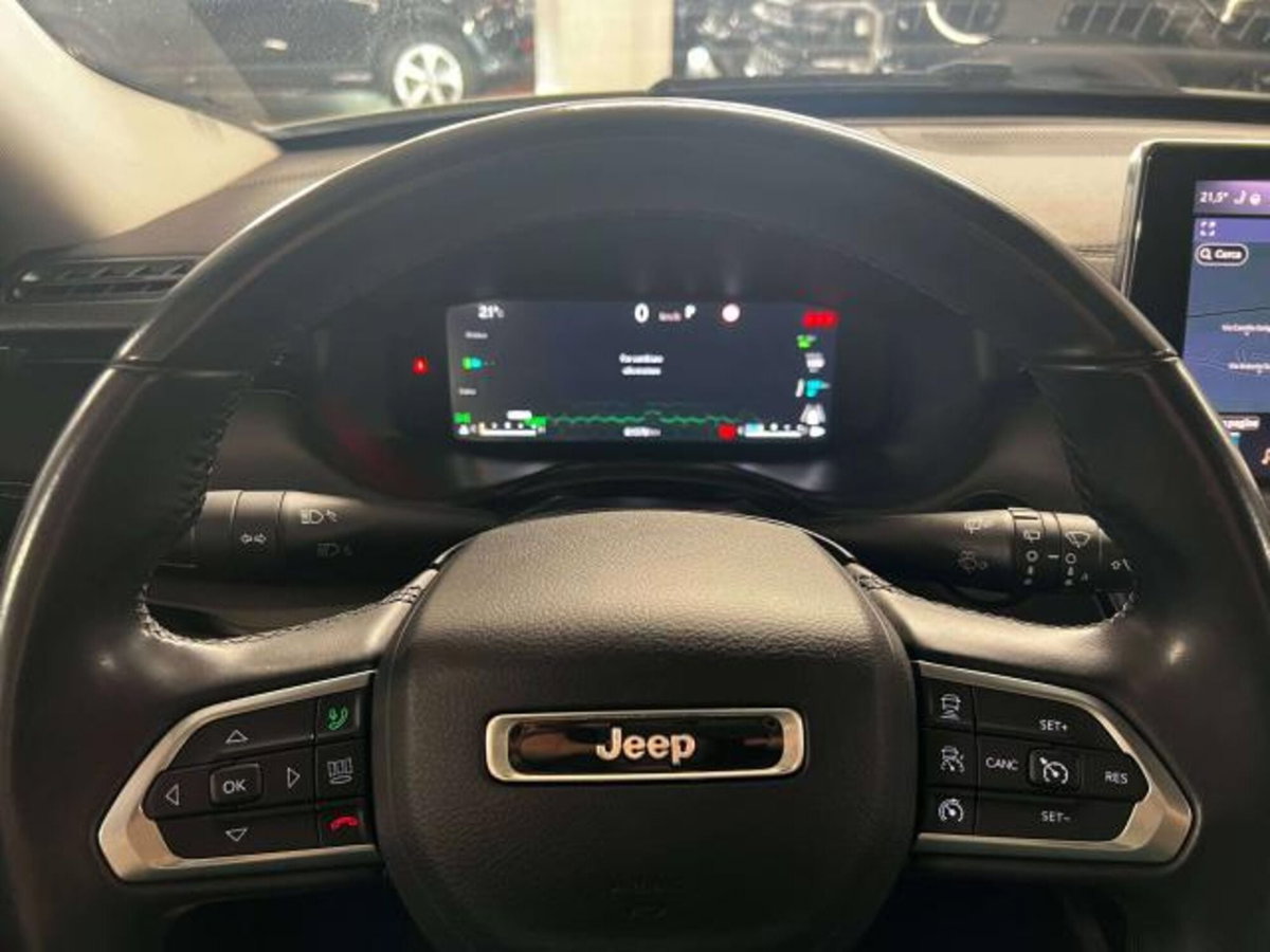 Jeep Compass 1.3 turbo t4 phev North Star 4xe auto (11)