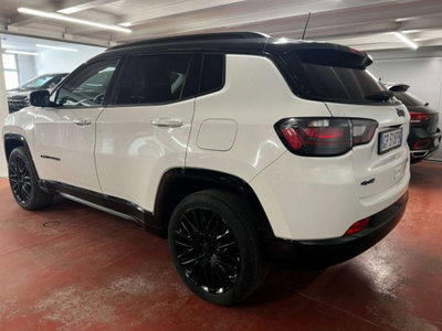 Jeep Compass 1.3 turbo t4 phev North Star 4xe auto (2)